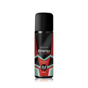 DESODORANTE - SPRAY ANTITRANSPIRANTE ENERGY MEN 100 ML