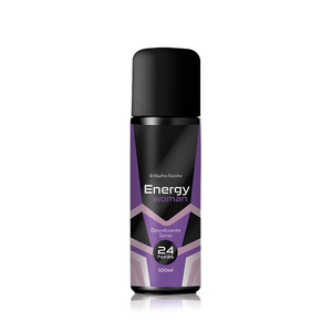 DESODORANTE - SPRAY ANTITRANSPIRANTE ENERGY WOMEN 100 ML