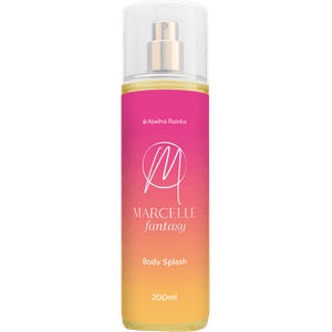 MARCELLE FANTASY - BODY SPLASH  - 200ML