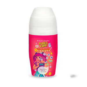 PURA VIBE - DESODORANTE FEMININO BLOOM 50ML