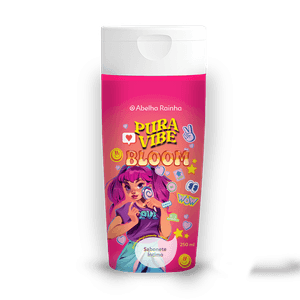 PURA VIBE - SABONETE INTIMO BLOOM 250ML