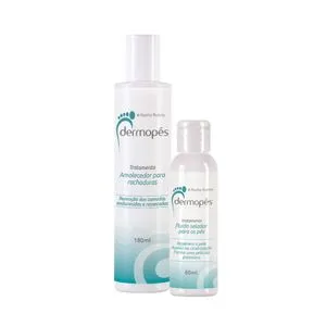 DERMOPES - KIT AMOLECEDOR PARA RACHADURAS 2053 + 2054