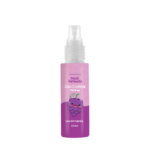 DOCE INFANCIA - COLONIA FEMININA - 100ML