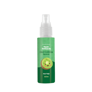 DOCE INFANCIA - COLONIA MASCULINA - 100ML