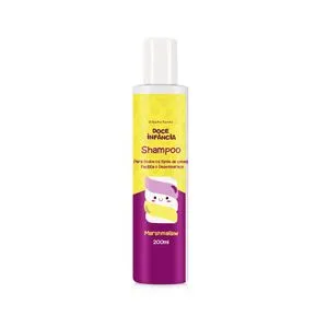 DOCE INFANCIA - SHAMPOO 200ML