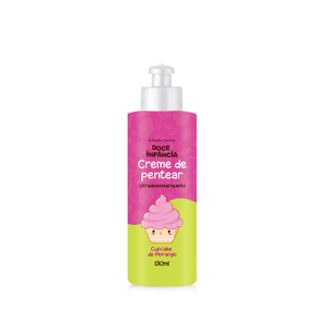 DOCE INFANCIA - CREME DE PENTEAR 130ML