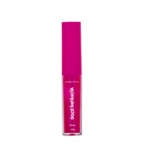 DOCE INFANCIA- GLOSS LABIAL INFANTIL UNICORNIO 4G