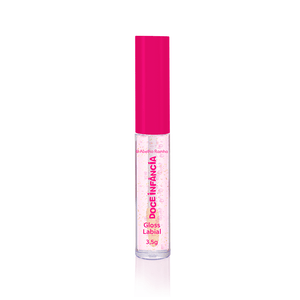 DOCE INF?NCIA?- GLOSS LABIAL INFANTIL PRINCESA 4G
