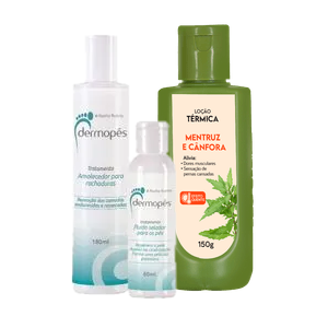 KIT BOM MEDICO ( 3054 + 2354)
