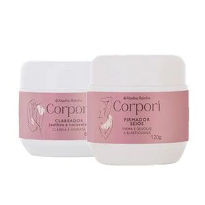 KIT TOQUE PERFEITO ( 3378 + 3388 )