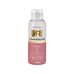 AR MAQUIAGEM - CLEANSING OIL 60ML