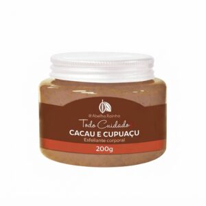 TODO CUIDADO + - ESFOLIANTE CACAU E CUPUACU 200G