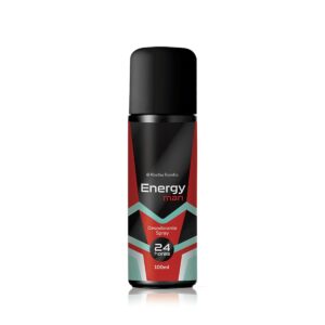DESODORANTE - SPRAY ANTITRANSPIRANTE ENERGY MEN 100 ML