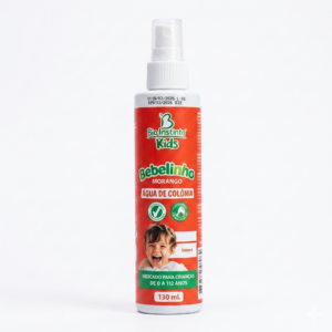 AGUA DE COLONIA BEBELINHO 130mL