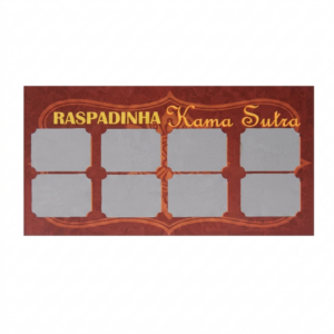 RASPADINHA KAMA SUTRA