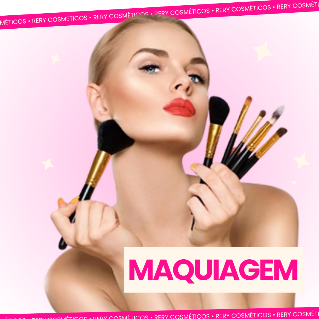 MAQUIAGEM