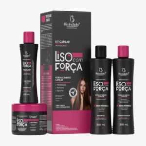 KIT LISO COM FORCA