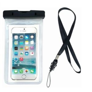 Case Prova D'agua Celular Universal Impermeavel