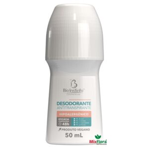 DESODORANTE ANTITRANSPIRANTE ROLL ON 50ml