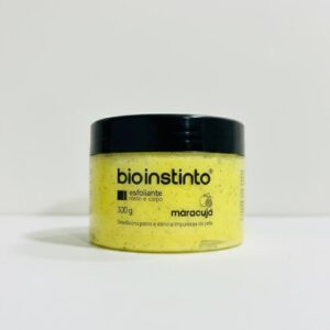 ESFOLIANTE ROSTO E CORPO MARACUJA