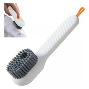 ESCOVA MULTIUSO COM DISPENSER