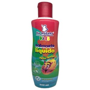 SABONETE LIQUIDO TATU-BOLA KIDS 250 ML