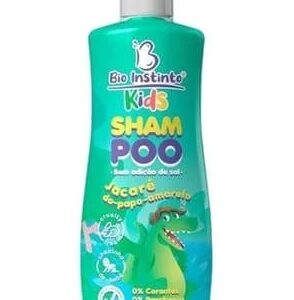 SHAMPOO JACARE DO PAPO AMARELO KIDS 250 ML