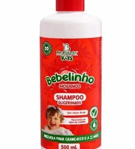 SHAMPOO BEBELINHO 500mL