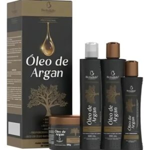 KIT OLEO DE ARGAN