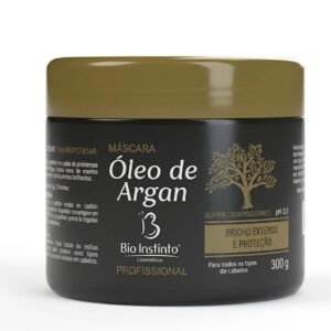 MASCARA OLEO DE ARGAN 250 G
