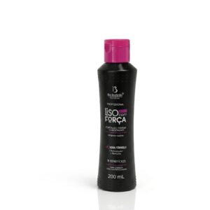 CREME PARA PENTEAR LISO COM FORCA 200 ML