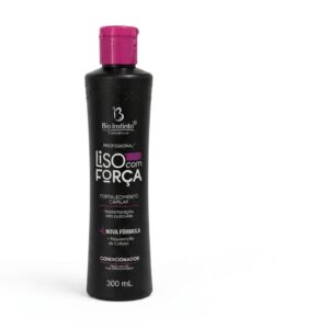 CONDICIONADOR LISO COM FORCA 300 ML