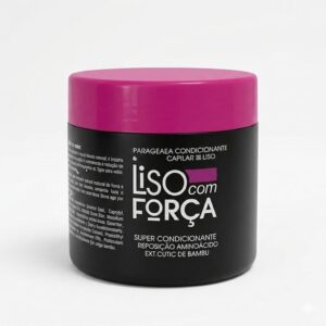 MASCARA LISO COM FORCA 250G
