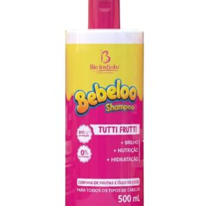 SHAMPOO BEBELLO 500 ML