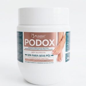 GEL ESFOLIANTE PODOX