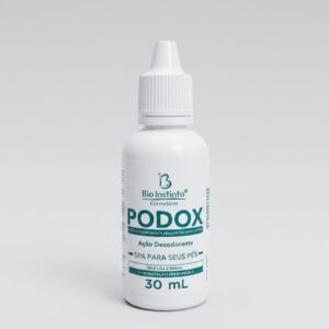 LOCAO DESODORANTE MILAGROSA PODOX 30ml