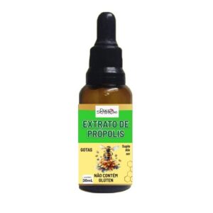 EXTRATO DE PROPOLIS 30mL