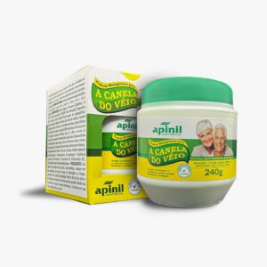POMADA MASSAGEADORA  A CANELA DE VELHO