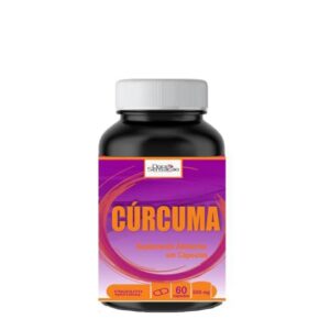 CURCUMA 60 CAPSULAS