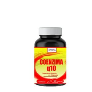 COENZIMA Q10 60 CAPSULAS