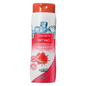 Sabonete Feminino melancia 200 ml