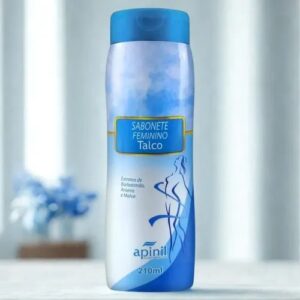 Sabonete Feminino Talco 200 ml