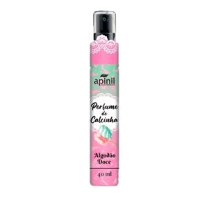 PERFUME  DE CALCINHA ALGODAO DOCE 40 ml