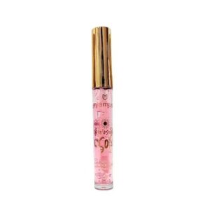 Lip Oil Hidratante Brilho Intenso Raios de Sol Mia Make - COR 02
