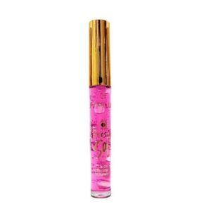 Lip Oil Hidratante Brilho Intenso Raios de Sol Mia Make - COR 04