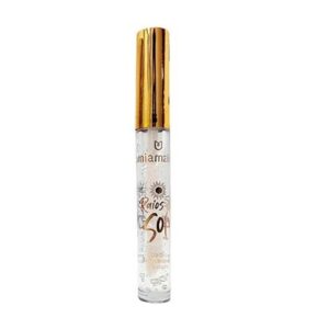 Lip Oil Hidratante Brilho Intenso Raios de Sol Mia Make - COR 03