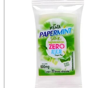 LAMINA MENTA - 20 LAMINAS