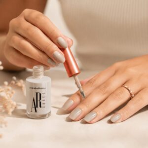 Esmalte AR - Flor de Algodão