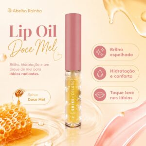 Lip Oil - Doce Mel