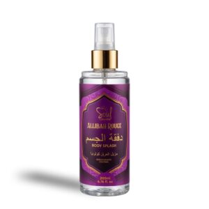 Body Splash Allibah Rouge - 200 ml